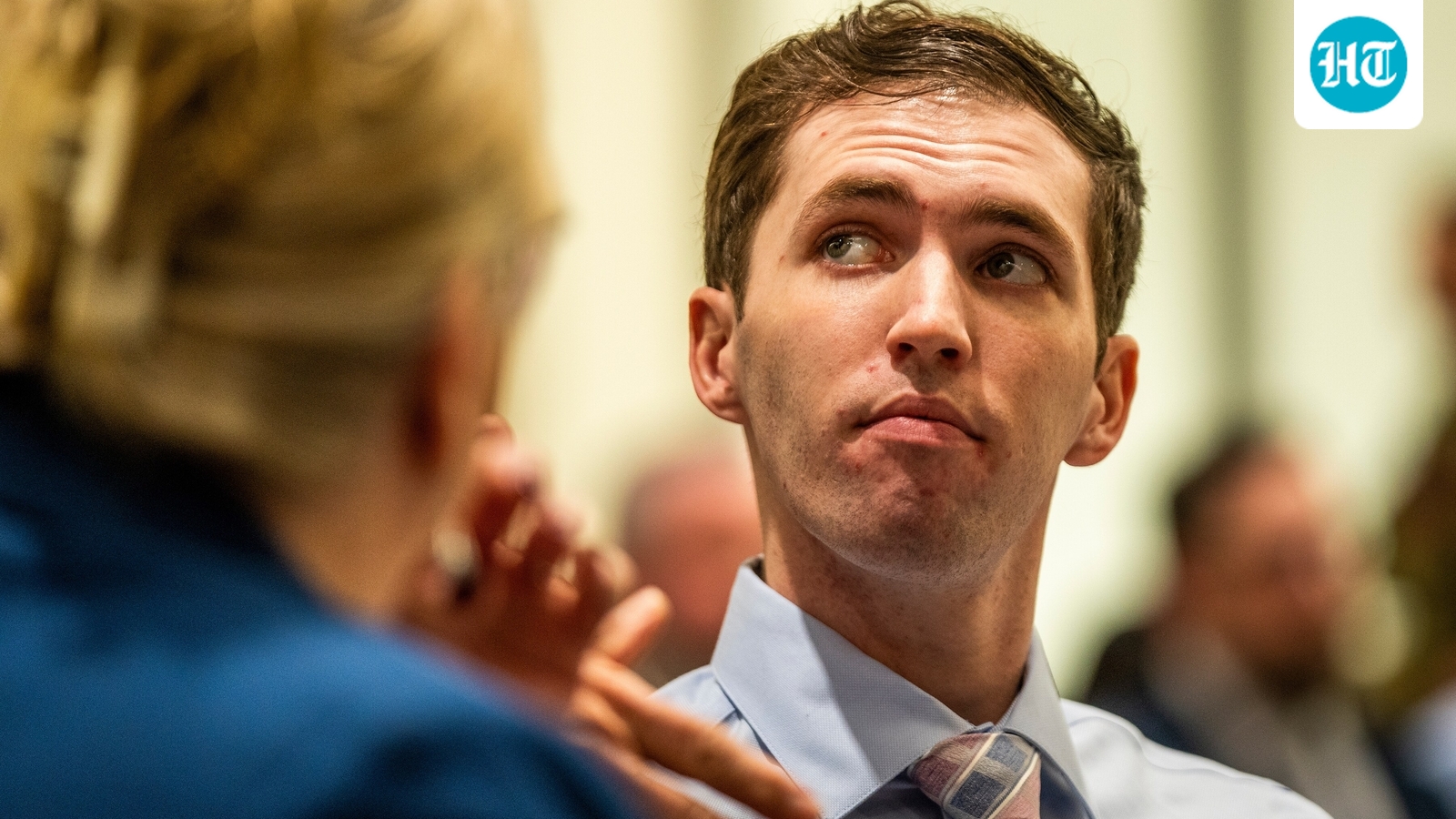 Charlie Kirk murder accused pushes to ban cameras from court, says live broadcasts violate his right to fair trial