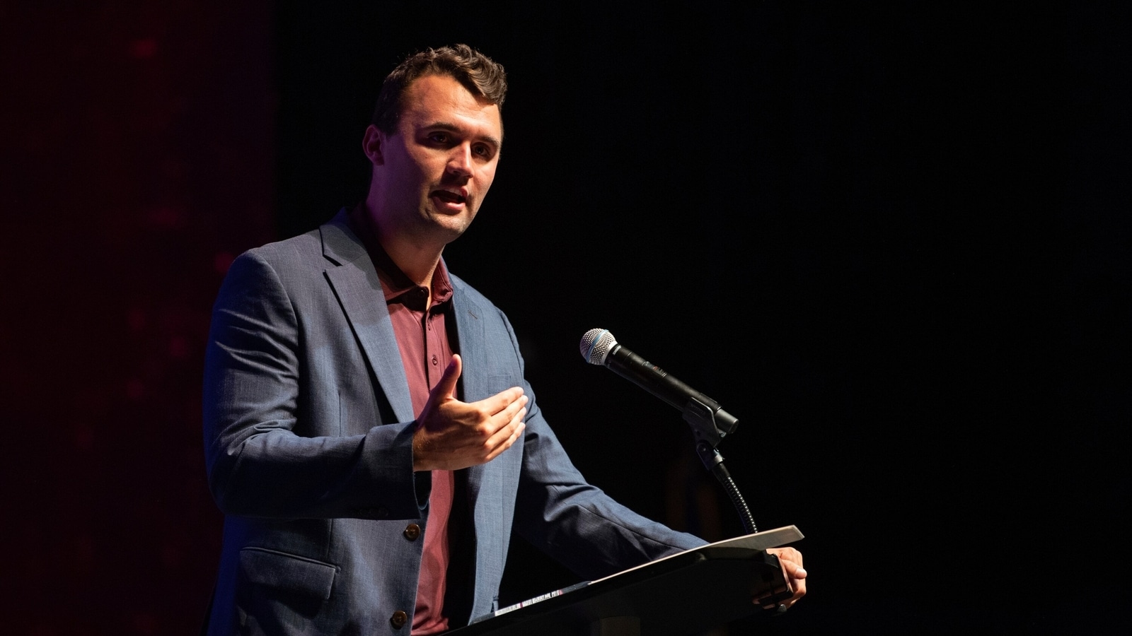 White House honors ‘fearless patriot’ Charlie Kirk as netizens react to heartfelt tribute; Watch viral video