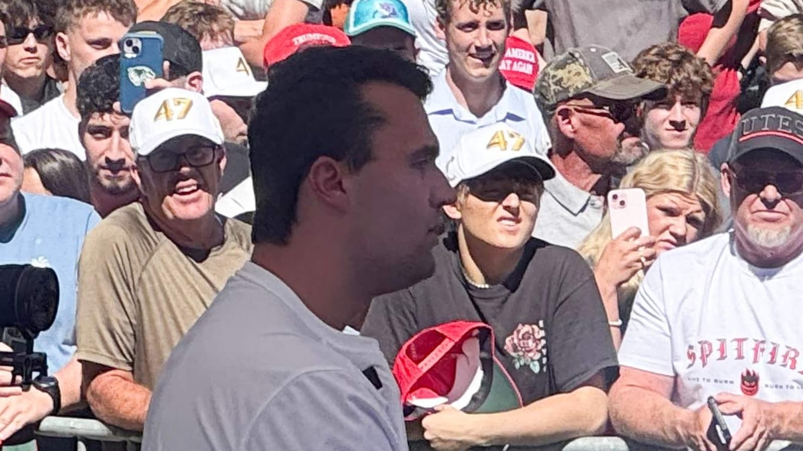 Does Charlie Kirk have siblings? What we know about his family members