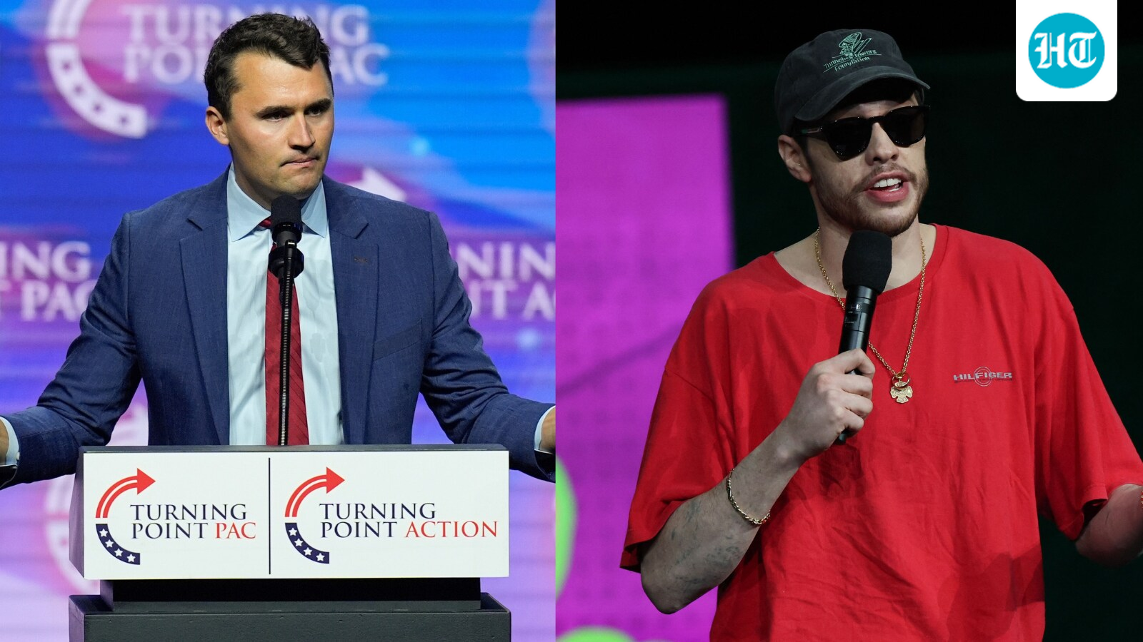 What did Pete Davidson say about Charlie Kirk's shooting? Joke on Kevin Hart's roast sparks row