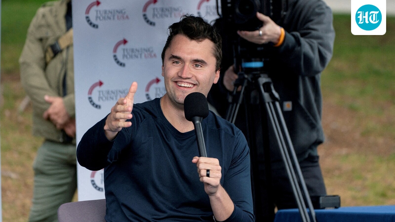 Charlie Kirk homework quiz is going viral; 5th graders asked about TPUSA founder's ‘legacy’