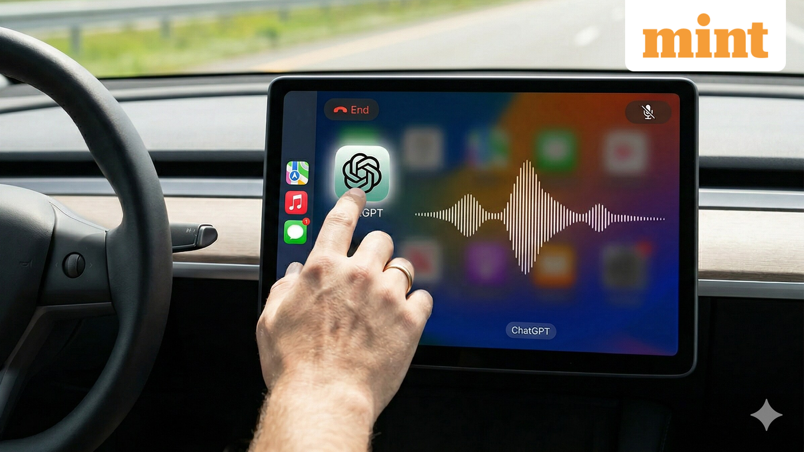 Android Auto left behind as OpenAI brings ChatGPT to Apple CarPlay: here's how it works
