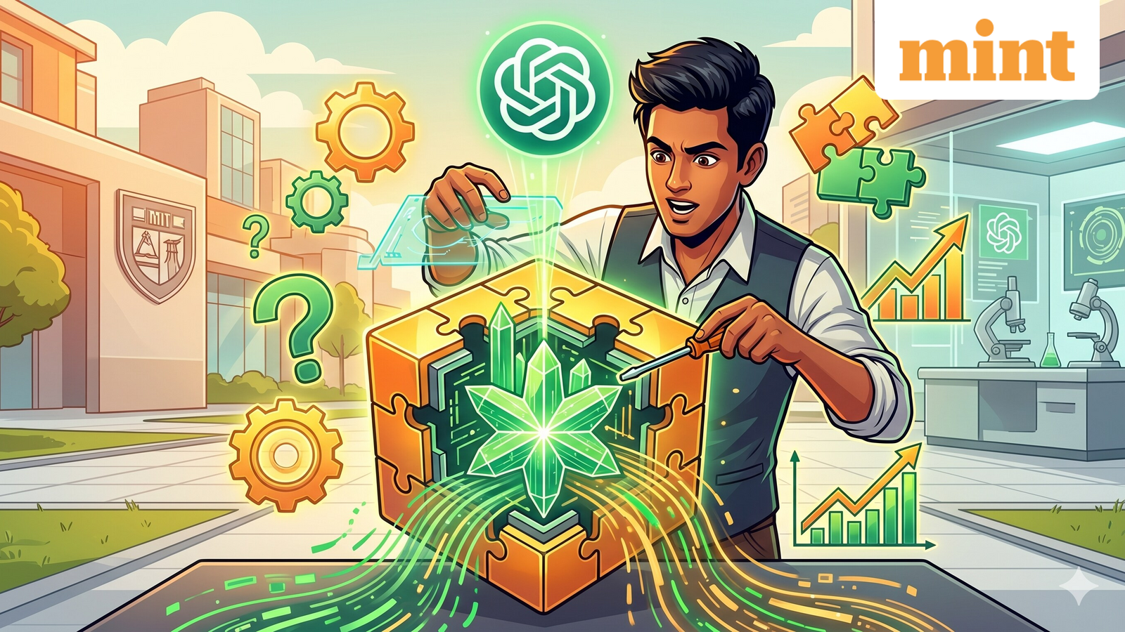 How to reverse-engineer the perfect ChatGPT prompt, according to an MIT professor