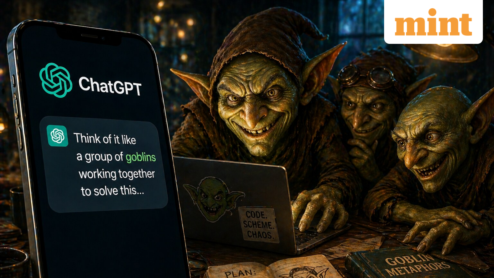 Explained: What went wrong with ChatGPT? How did ‘goblins’ enter OpenAI’s chatbot?