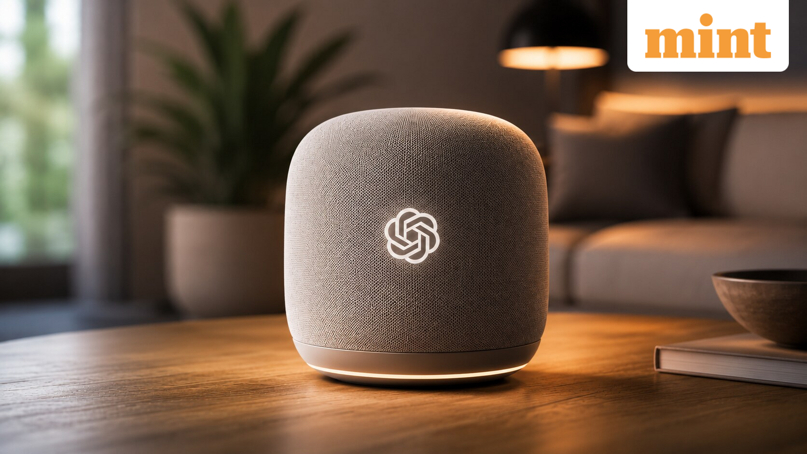 OpenAI's first AI device may know your emails, control your home and talk like a human