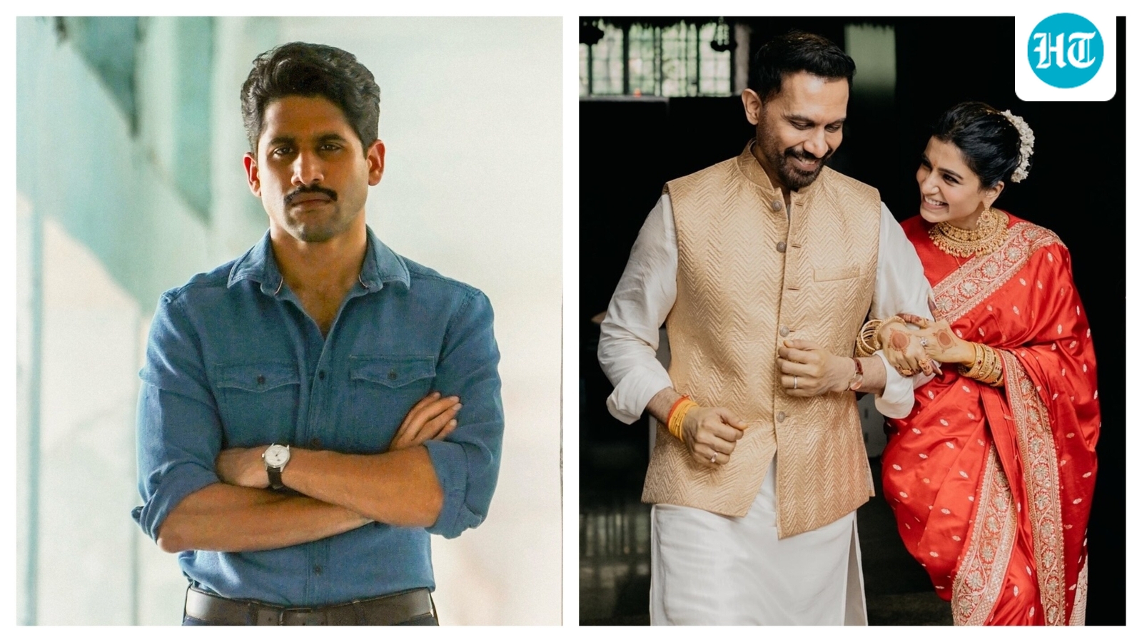 Naga Chaitanya posts about this on Samantha Ruth Prabhu’s wedding day, internet finds the timing odd