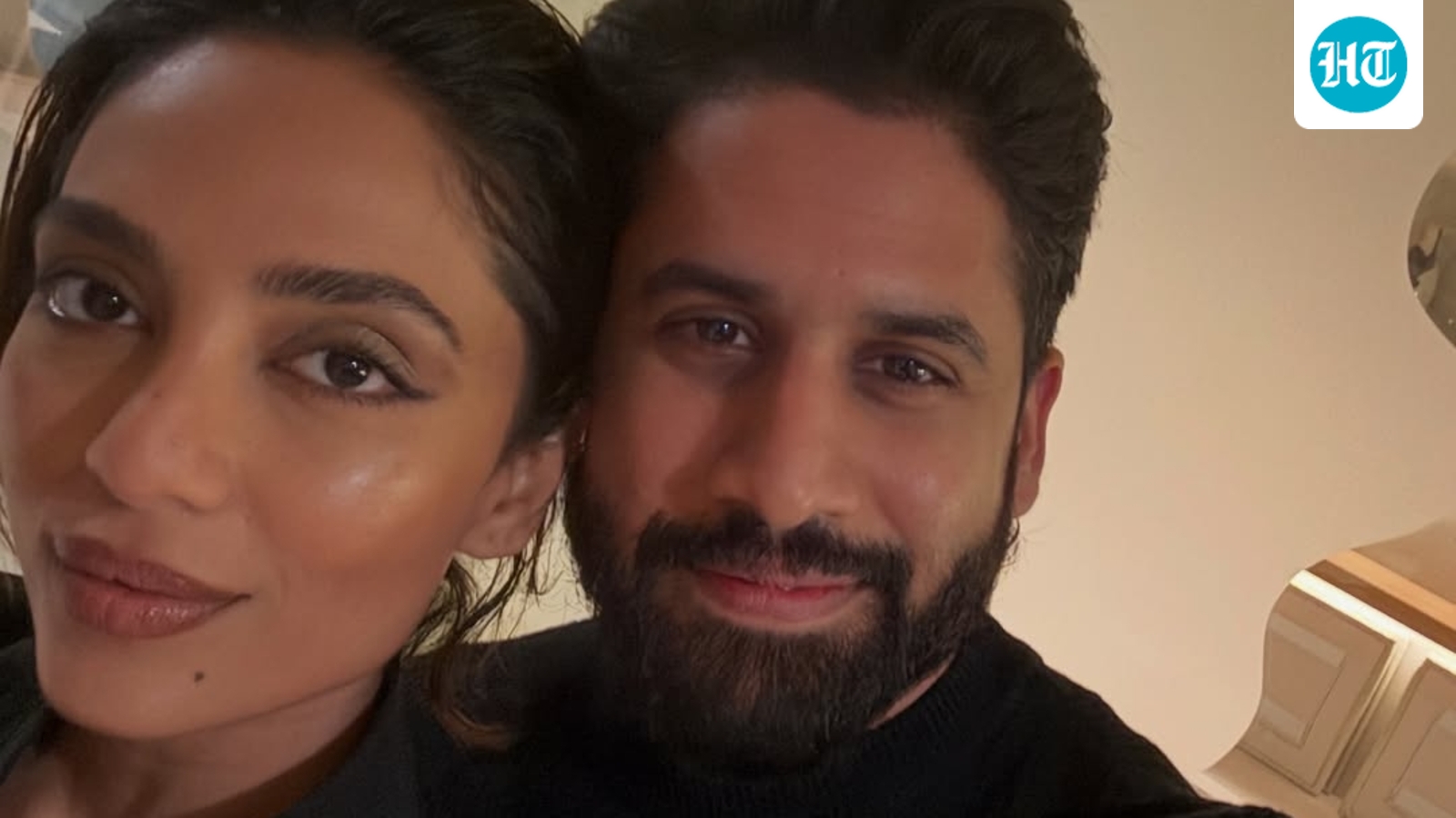 Naga Chaitanya reveals how he loves being married to his ‘lady’ Sobhita Dhulipala on her birthday; posts unseen pics