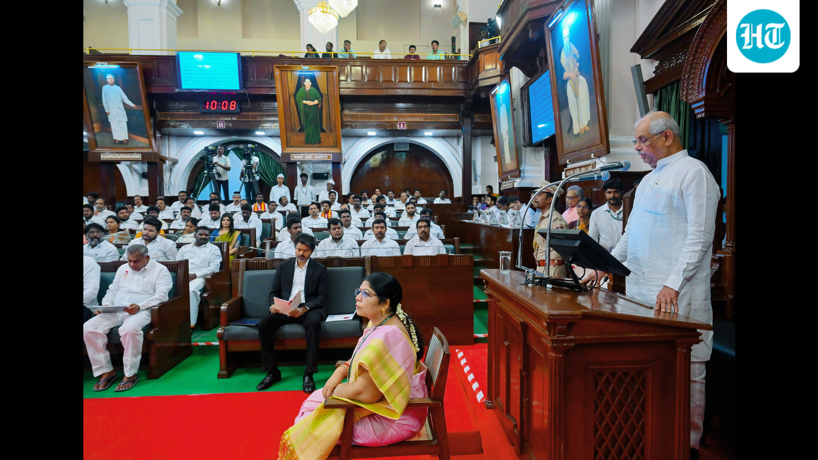 ‘Social justice survey’ in Tamil Nadu after 2027 Census: Guv