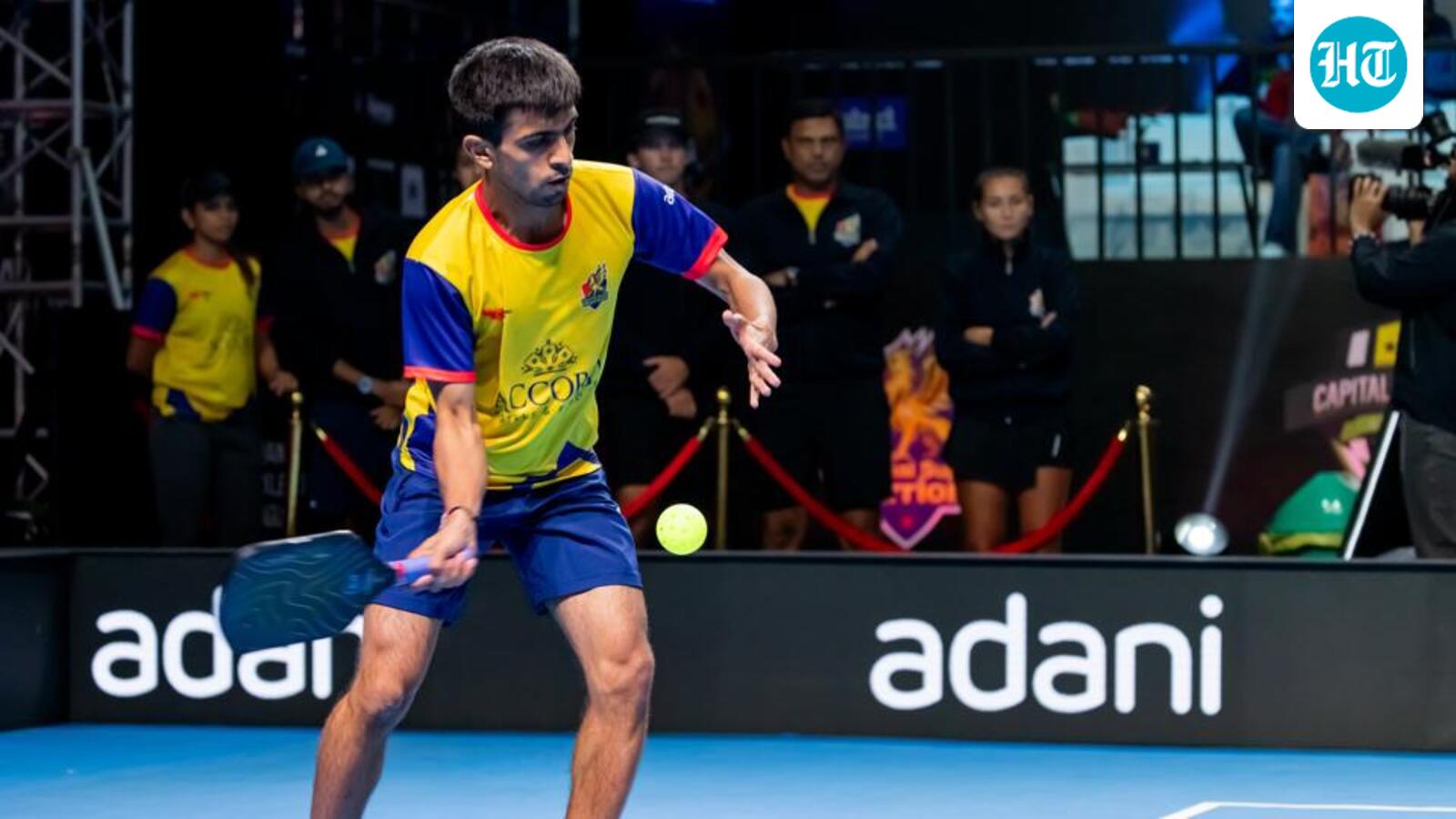 IPBL: Chennai Super Warriors enter playoffs, Lucknow-Gurgaon in 3-3 draw