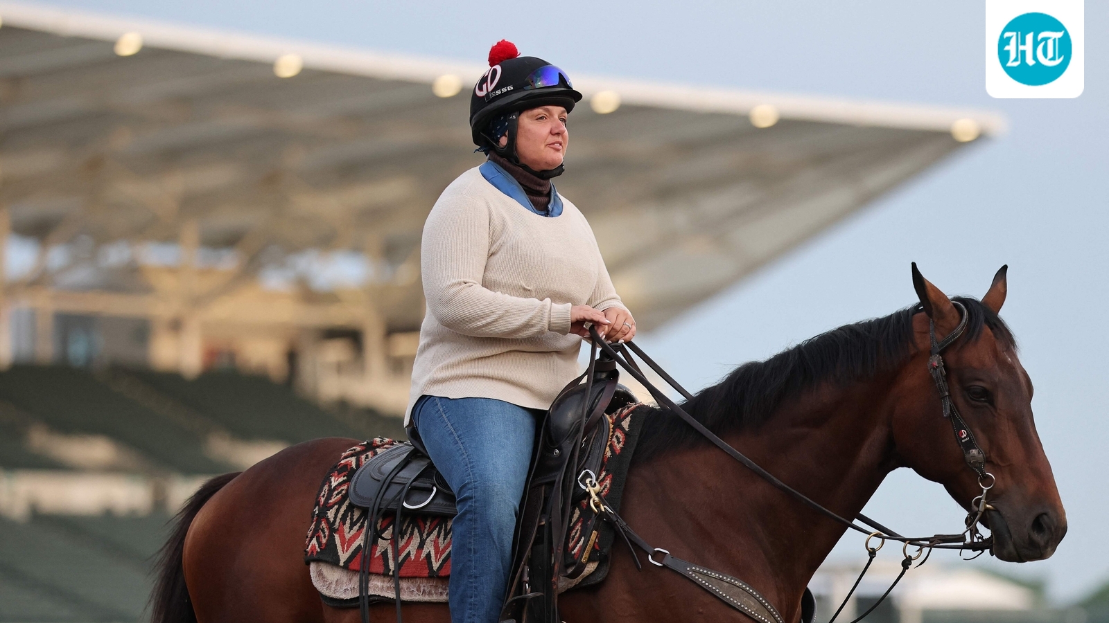 Kentucky Derby 2026: Who is the female jockey at Churchill Downs today? Is there a female trainer?