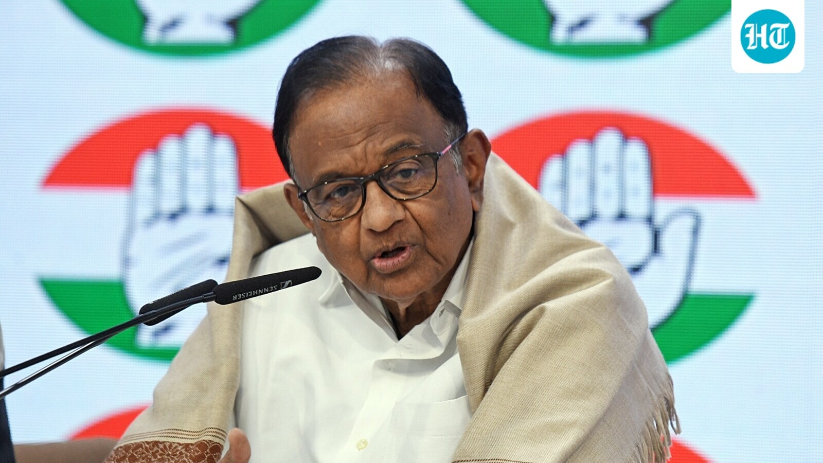 Was India ready to attack Pak post 26/11? Chidambaram's claim draws BJP flak