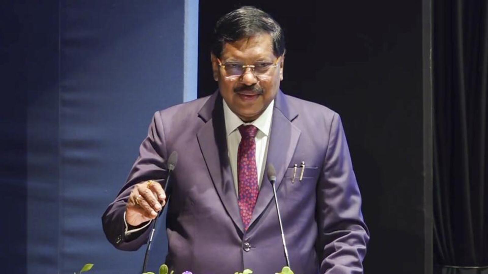 Centre asks CJI Gavai to name his successor