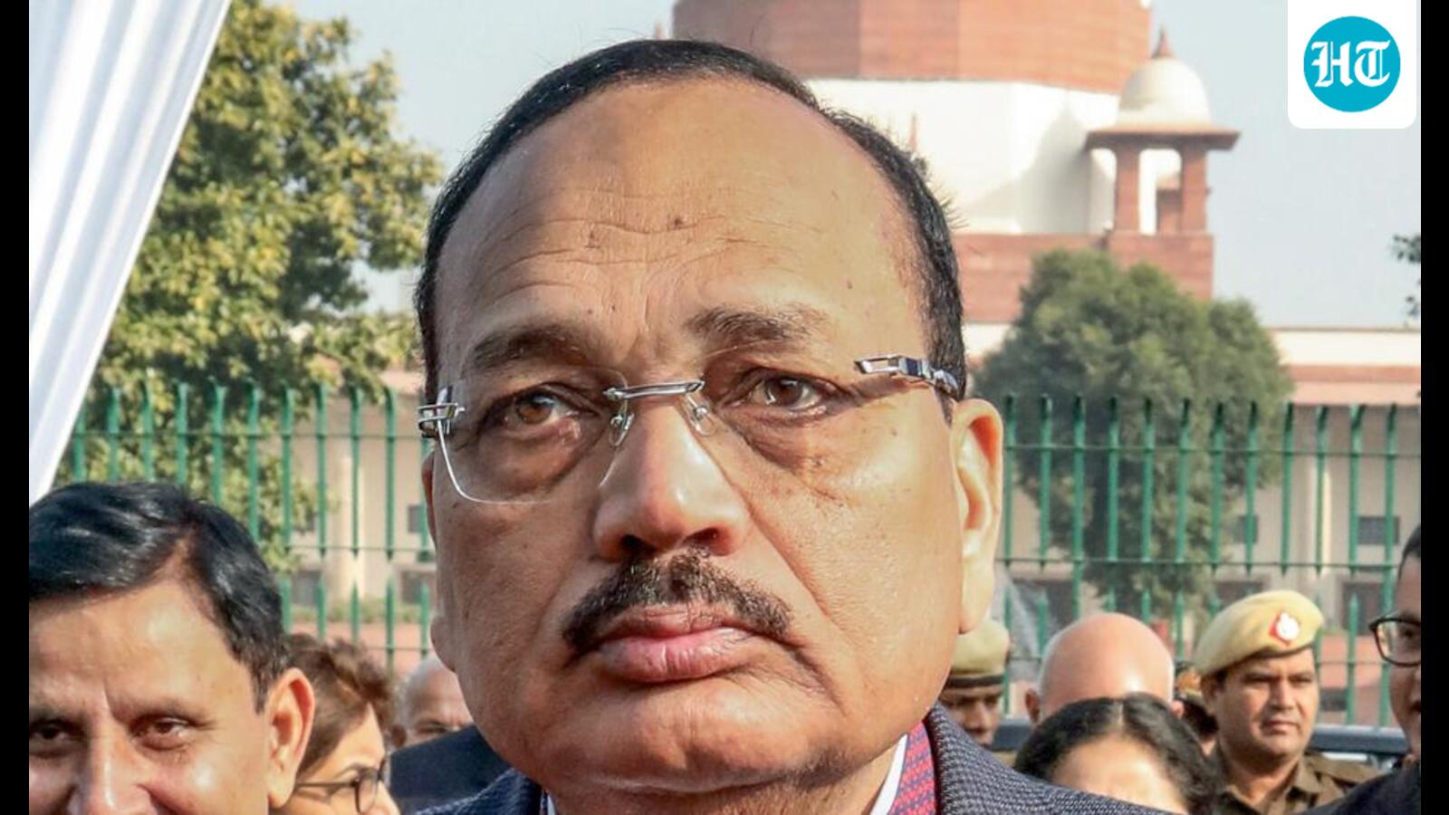 Judicial infrastructure key to timely trials: CJI