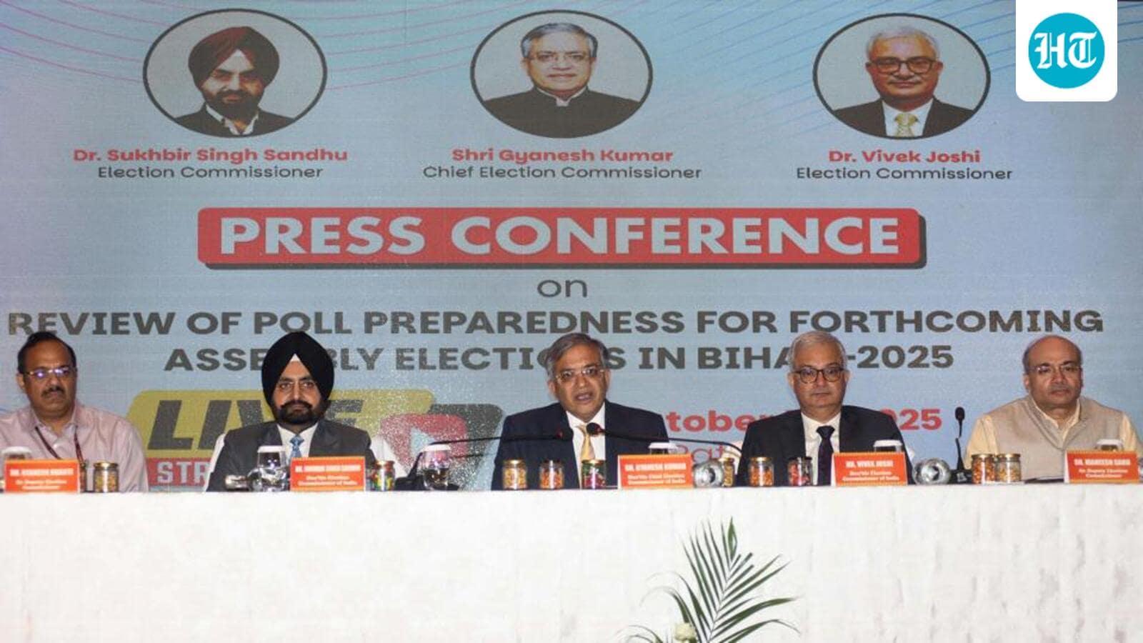 Five controversies headlining upcoming Bihar Assembly election