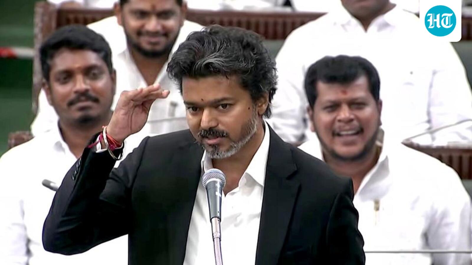 TVK gold ring scheme for newborns in Tamil Nadu to be launched on Sept 15