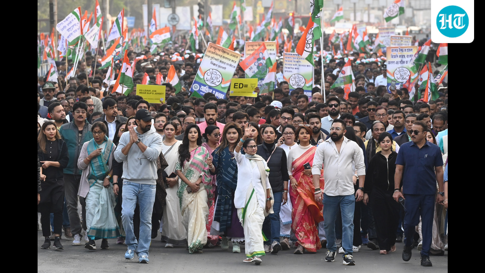 ED seeks CBI probe against West Bengal CM