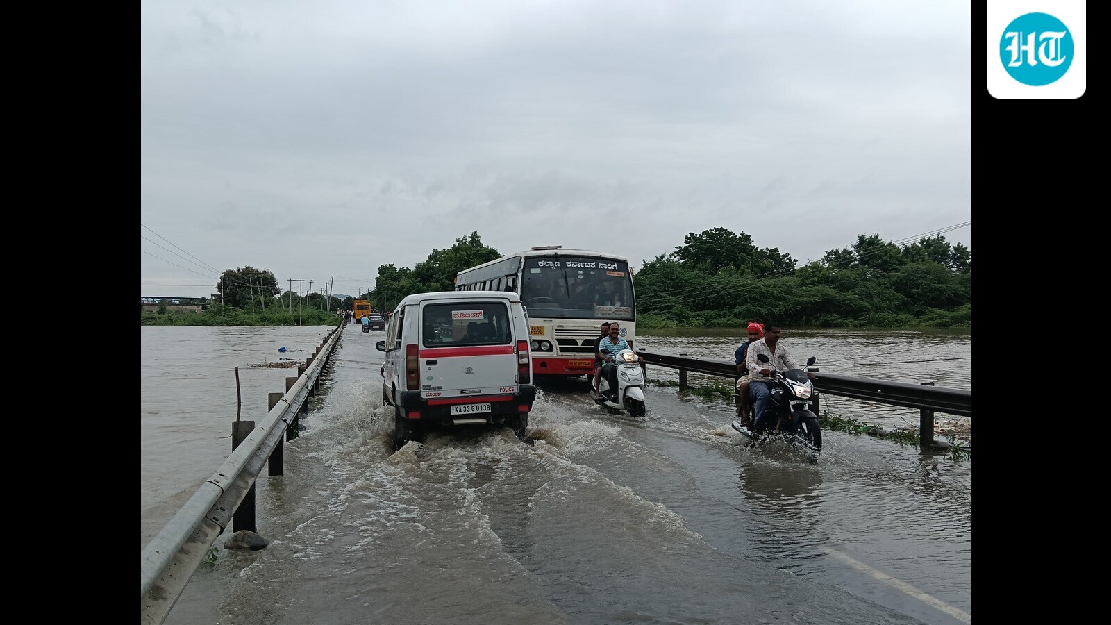 CM to visit Kalaburagi on Sept 30, directs officials to intensify relief