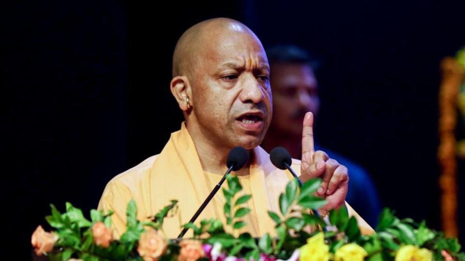 ‘Do not cast an evil eye on Ayodhya’: Yogi hits out at Opposition over Ram Mandir donation row