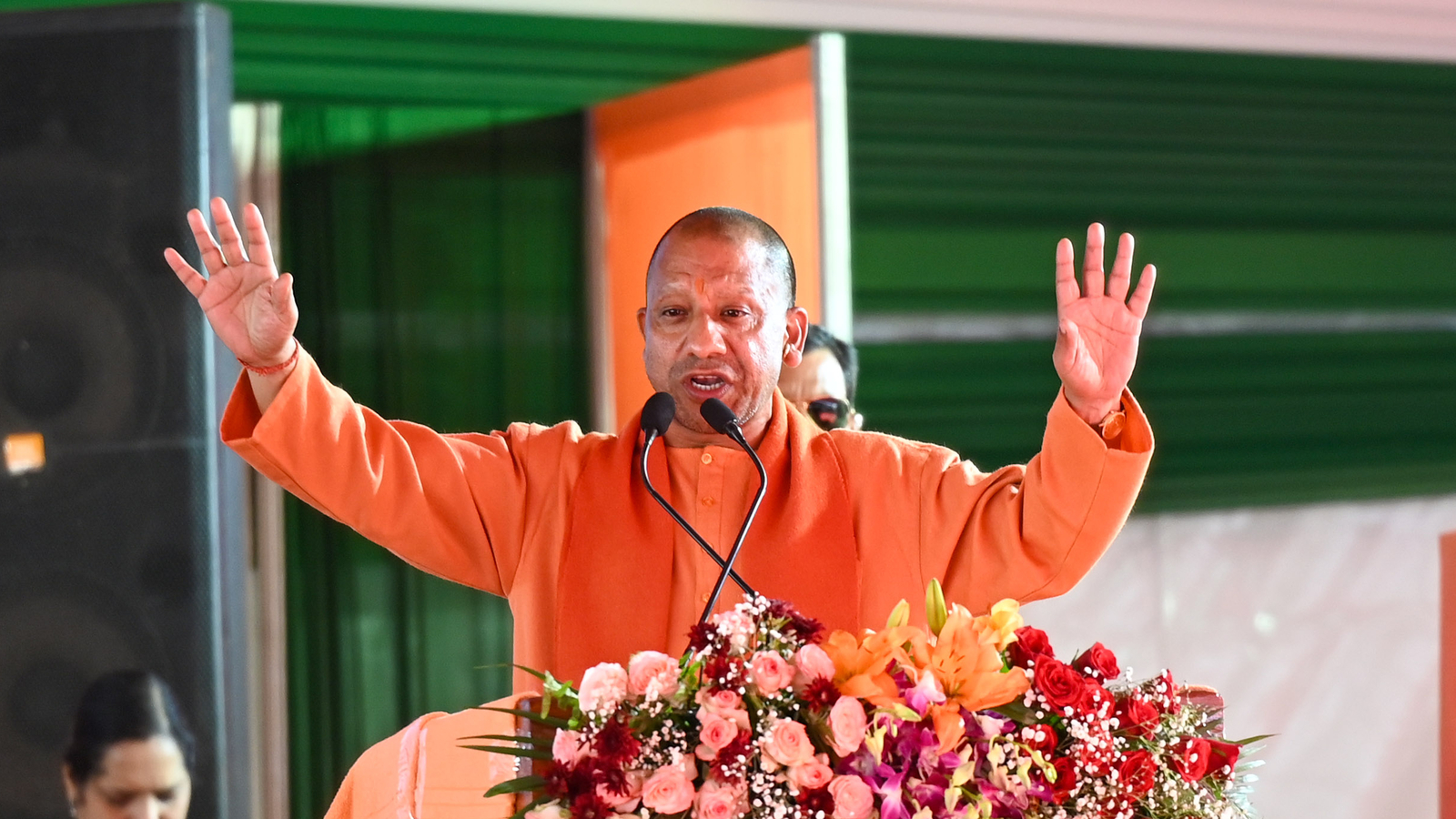 Uttar Pradesh CM Yogi Adityanath orders ‘strict prohibition’ of high-volume DJs during Holi celebrations