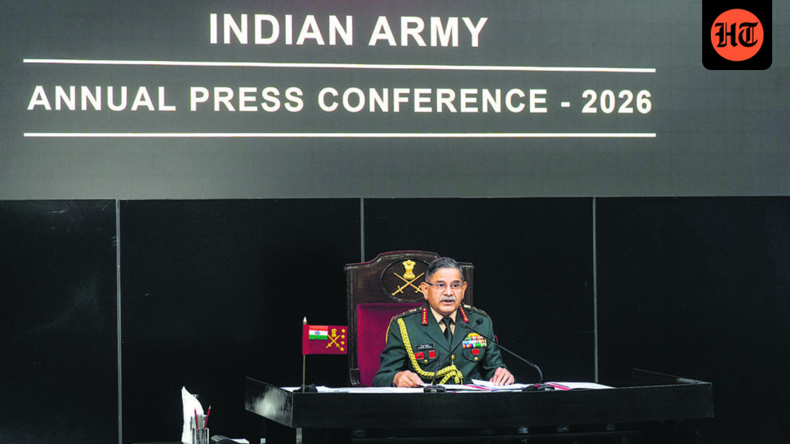 Pak told to rein in drones: Army chief on intrusions