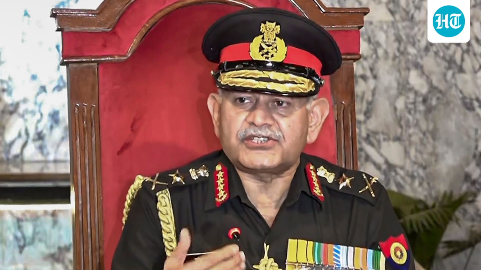 'Drones a decisive force': Army chief details how India is boosting defence capabilities | Exclusive