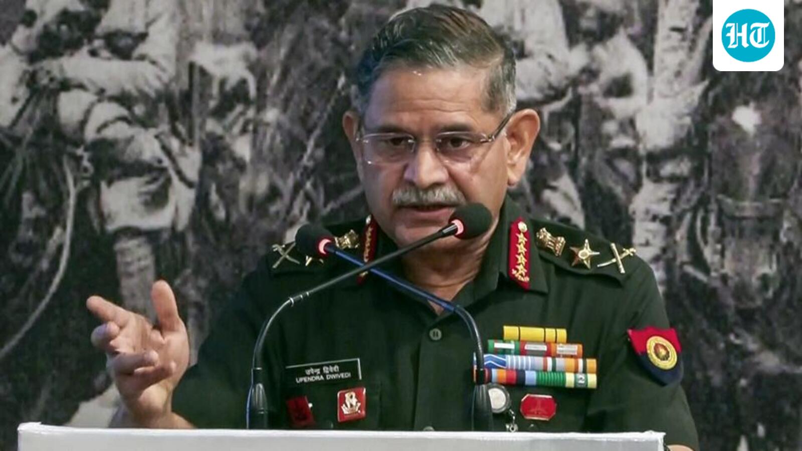 Operation Sindoor an 88-hour trailer: Indian Army chief warns Pakistan