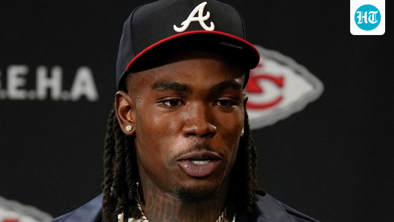 Rashee Rice's rap sheet out as positive marijuana test leads to jail time for probation violation