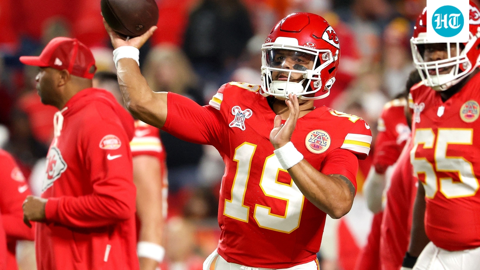 NFL Christmas announcers: Meet Amazon's announcers for Chiefs vs Broncos - Full list feat Seahawks legend