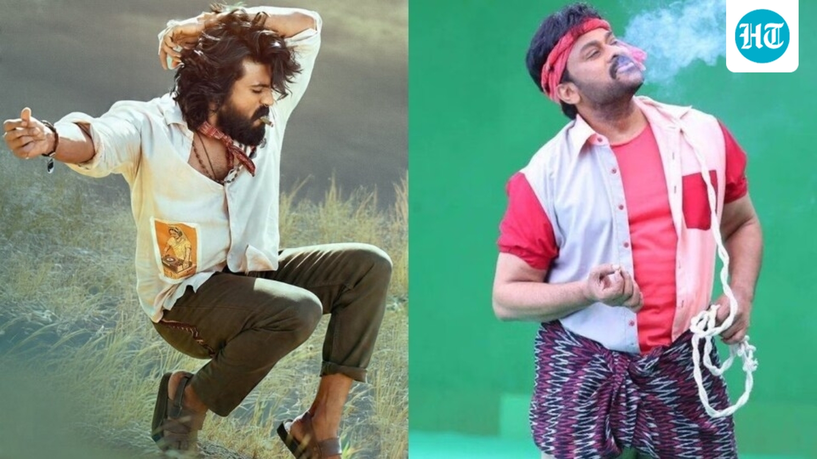 Chikiri Chikiri song promo from Peddi: Fans compare Ram Charan's hookstep to Chiranjeevi's in Muta Mestri