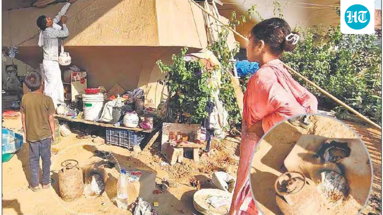 Costlier LPG sparks quiet crisis in migrant homes in Delhi