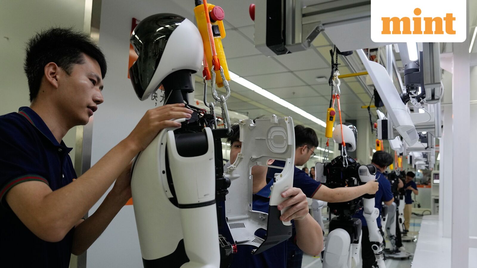 New leap for embodied AI: Hong Kong to launch 24-hour convenience store run entirely by a humanoid robot