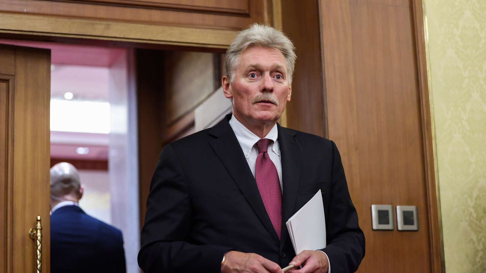 Kremlin says Russia-Ukraine talks paused, accuses Europe of ‘hindering’ them