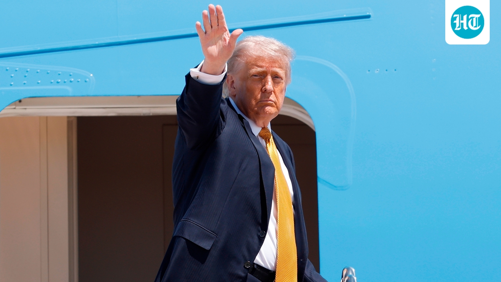 'Giving Iran false hope': Trump accuses US media of 'treason' over war coverage truth social post