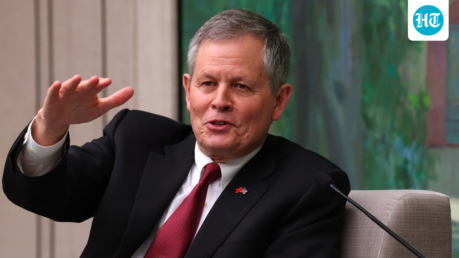 ‘My phone comes with me to India, but…’: US senator highlights trust issues with China
