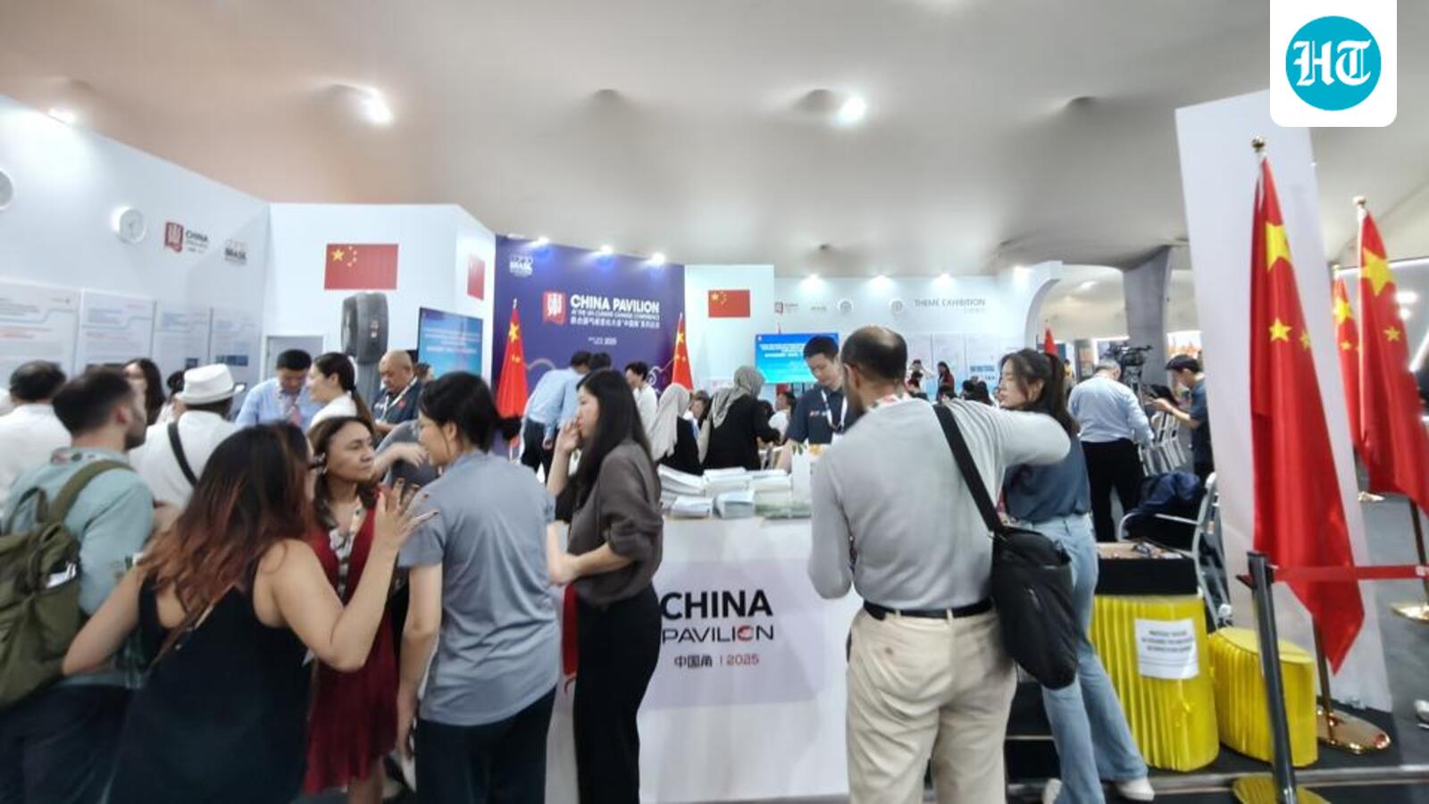 China leads the Global South at COP30