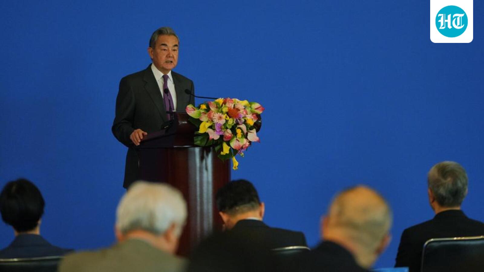 ‘Bizzare’: New Delhi on Wang Yi claim that Beijing mediated between India, Pakistan