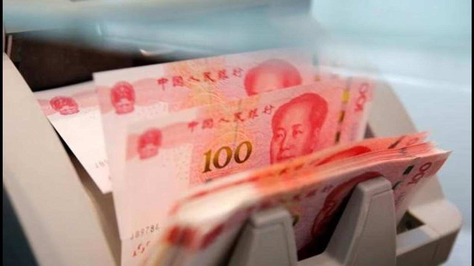 China securing loans to low-income nations with revenue streams in Chinese banks