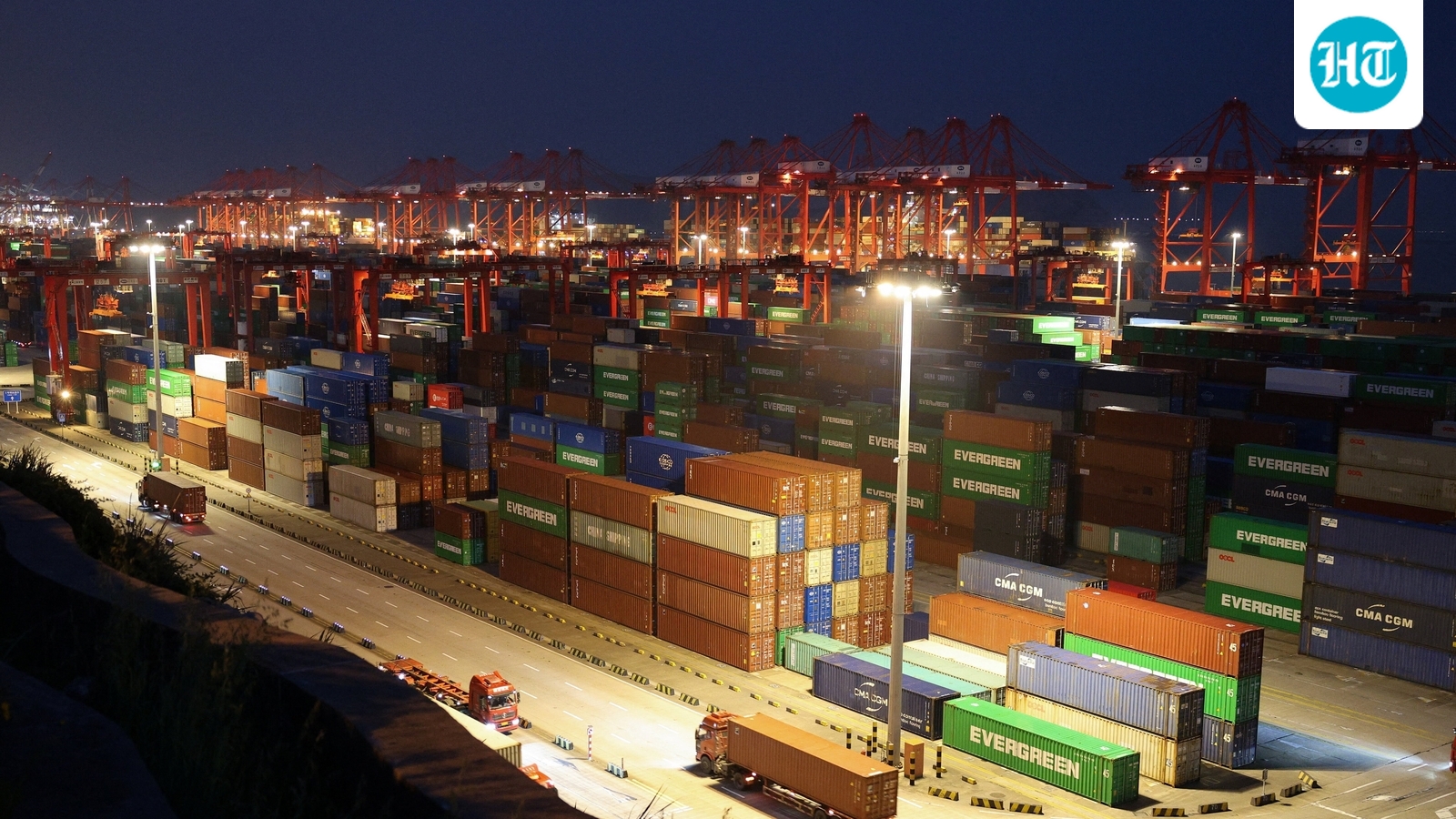 China’s trade gap is narrowing. And other surprises