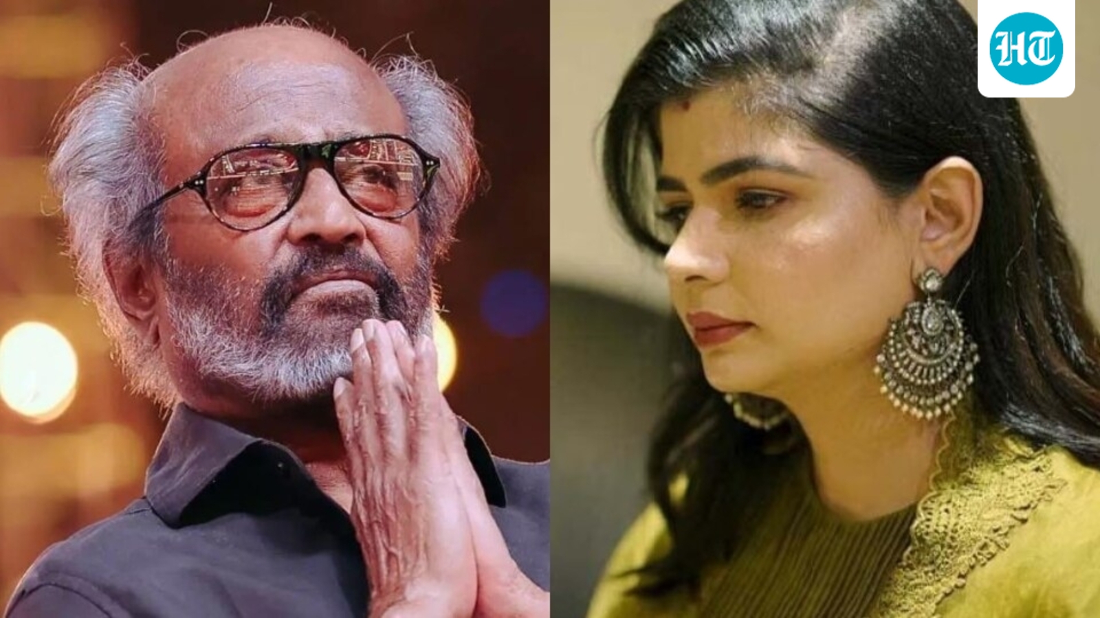 After Kamal Haasan, Chinmayi Sripaada calls out Rajinikanth for lauding Vairamuthu after Jnanpith honour