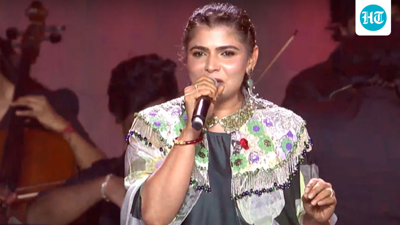 Chinmayi Sripaada says she is ‘not shocked’ that she didn't win Tamil Nadu State Film Award after naming Vairamuthu