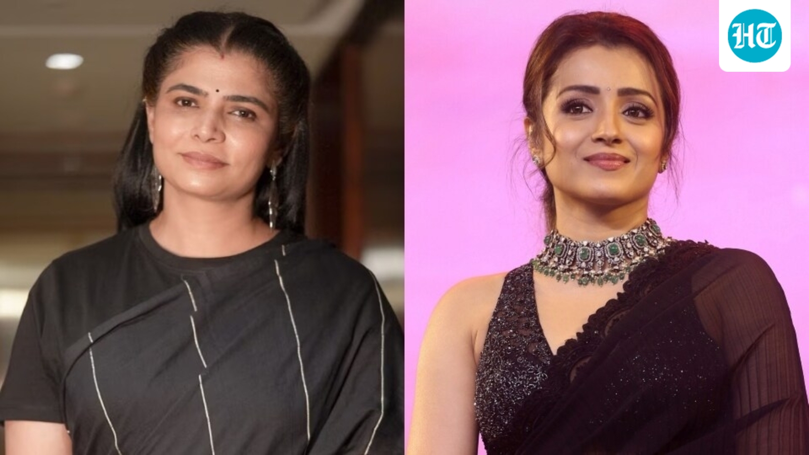 Chinmayi slams trolls equating Rajinikanth, Kamal Haasan lauding Vairamuthu to supporting Trisha: ‘Epstein protectors’