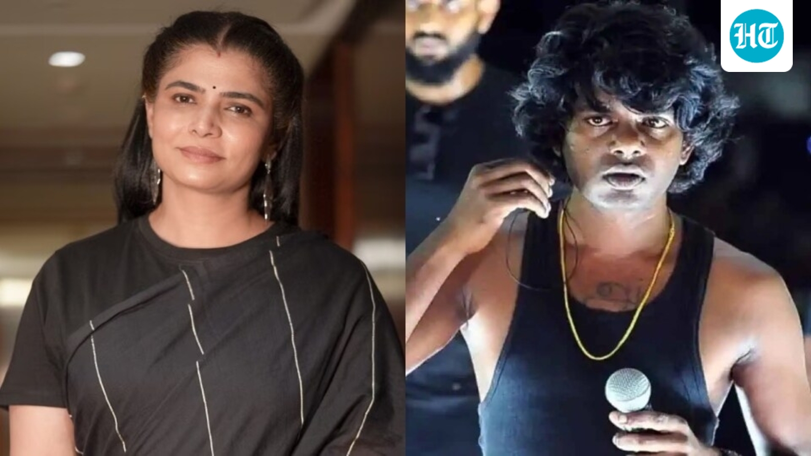 Chinmayi Sripaada questions TN CM Vijay and Rajmohan platforming sexual assault accused rapper Vedan: ‘Enough is enough’