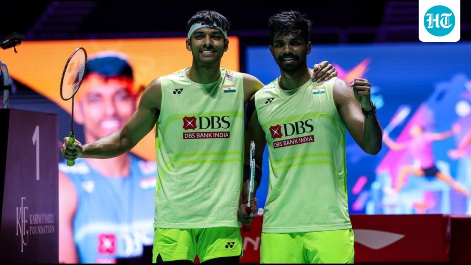 Satwik-Chirag stun world champs, enter Singapore Open final