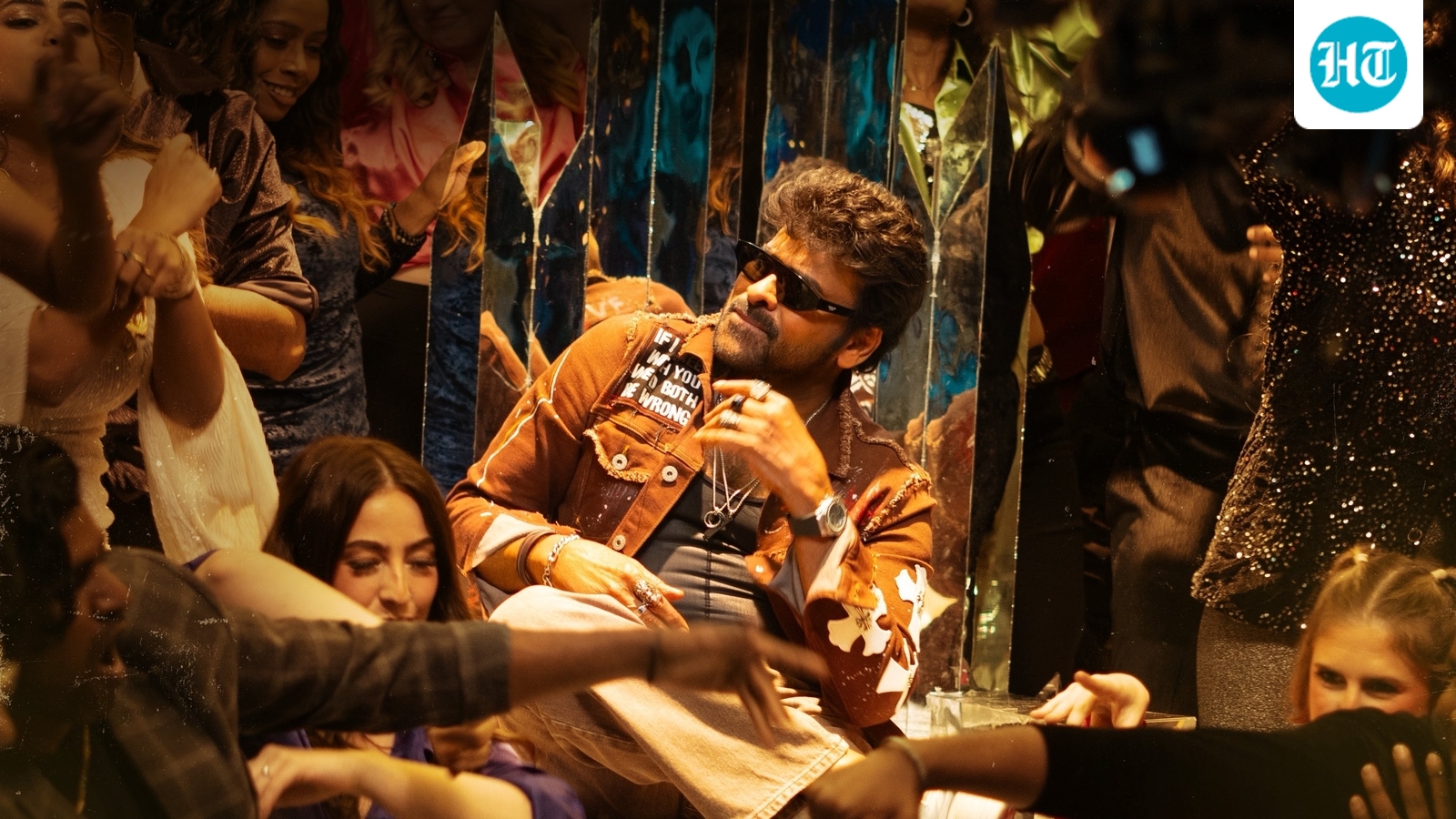 Mana Shankara Vara Prasad Garu box office collection day 4: Chiranjeevi, Nayanthara film earns over  ₹100 crore in India