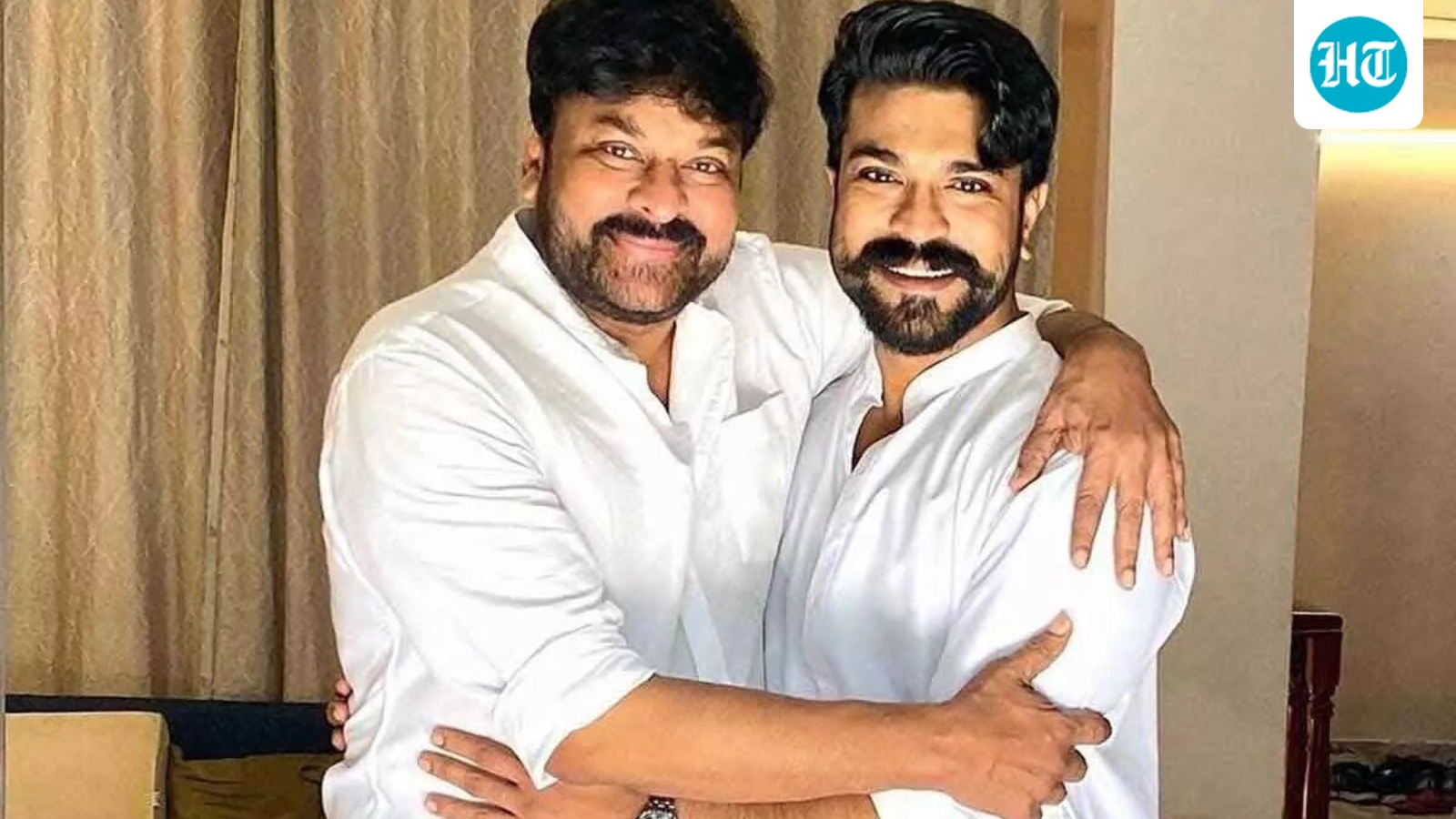 Ram Charan watches Chiranjeevi's Mana Shankara Vara Prasad Garu in theatres with fans, Upasana calls it Mega Sankranthi