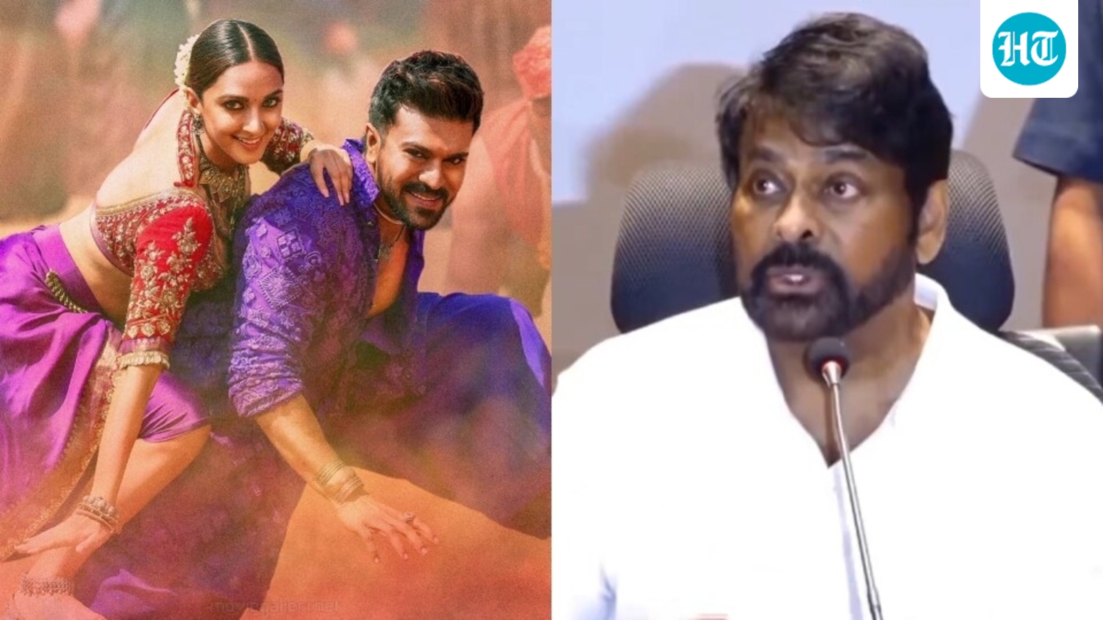 Chiranjeevi rues Game Changer, OG facing box office losses due to piracy: How HIT 3 leak led to iBomma crackdown