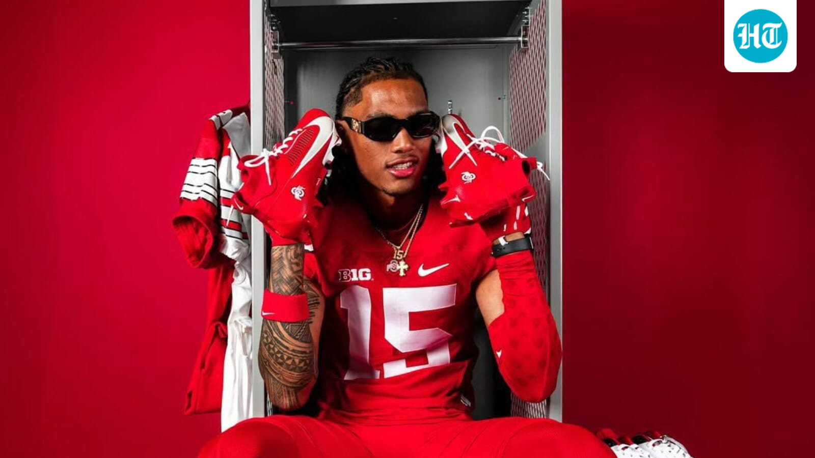 Why Ohio pushed so hard for Chris Henry Jr and what Ryan Day expects from him