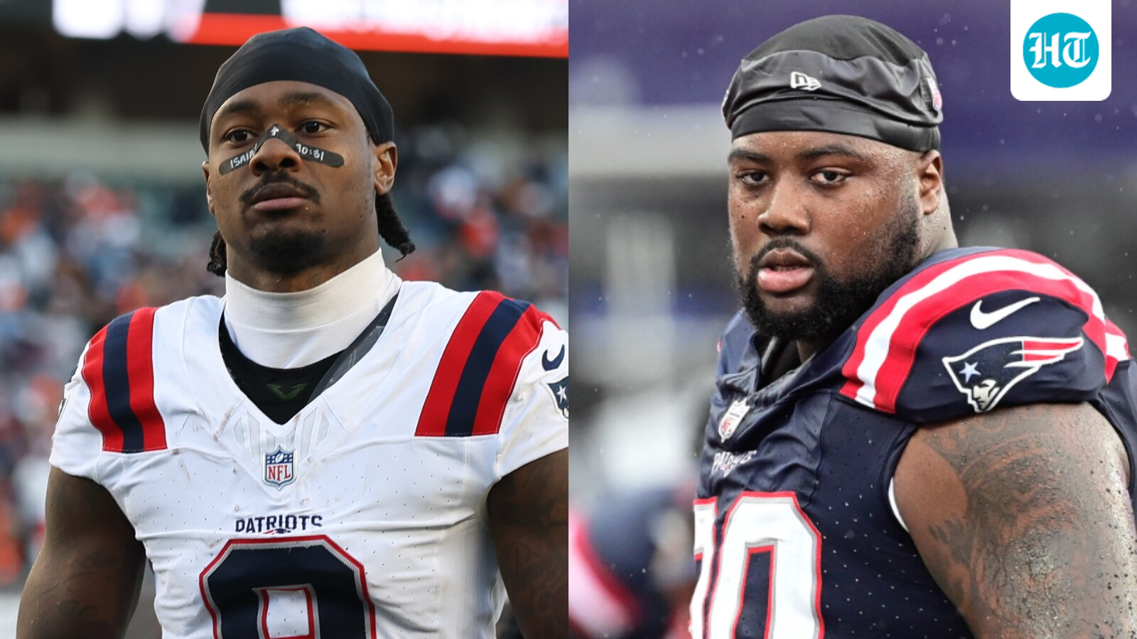 Christian Barmore, Stefon Diggs' assault cases have a bizarre connection; Patriots concerned