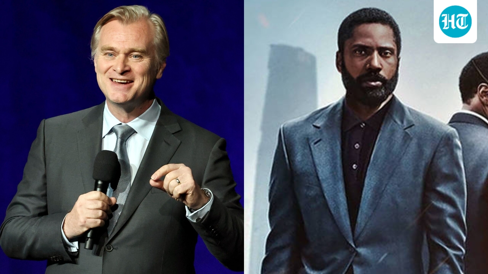 Christopher Nolan says he wanted to hold Tenet premiere in India but Covid ruined plans: ‘Wanted to do this for years’