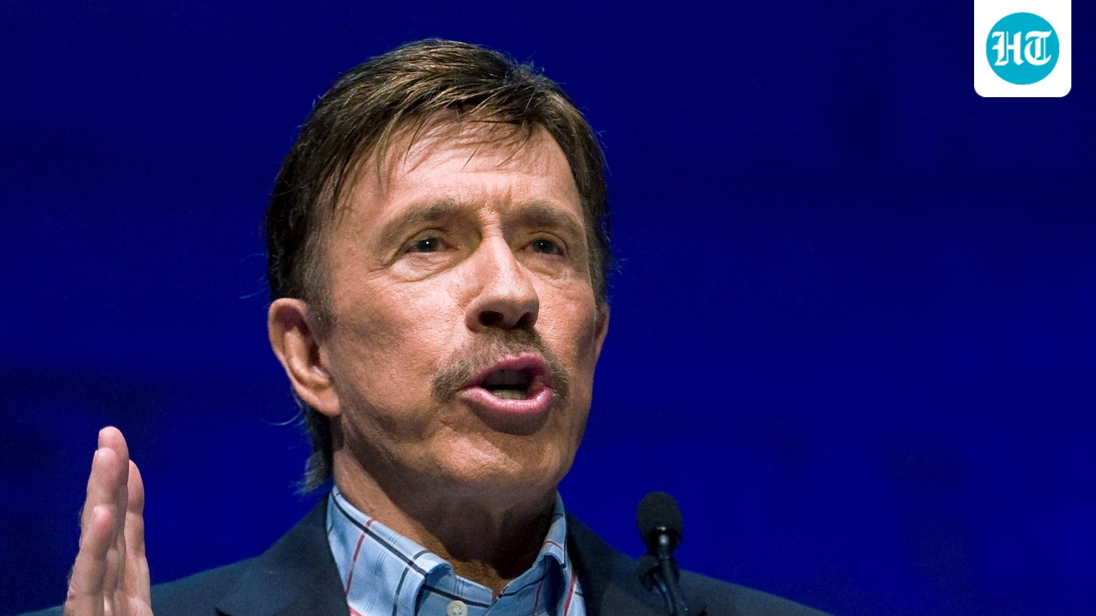 Fact-check: Did Chuck Norris die of a heart attack? Truth behind Myocardial infarction claims